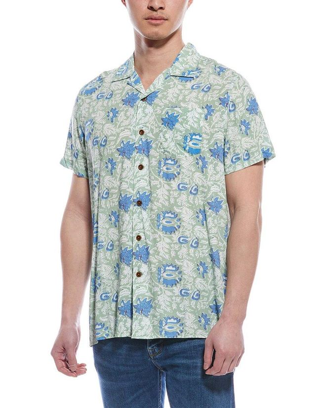 Hawaiian Camp Shirt