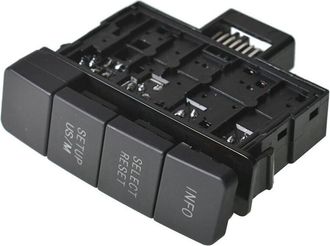 OEM Interruptor De Informaci&oacute;n De Monitoreo Del Conductor Para Toyota Tundra 84977-0c020 849770c020