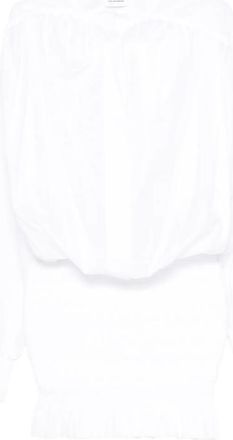 Andamane Rania Shirred Dress