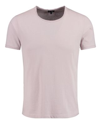 Key Largo Mens Freeze Round T-Shirt, Misty Lilac (1361), S