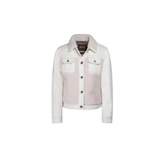 Moorer Mujer, Chaquetas, Beige, Talla: S