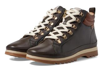 Pikolinos Vigo W3W Womens Shoes Forest : EU 42 (US Womens 11.5-12) B - Medium, Leather