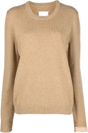 Maison Margiela Donna, Maglie, Marrone, M, new