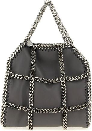 Stella McCartney Mujer, Bolsos, Gris, Talla: ONE Size
