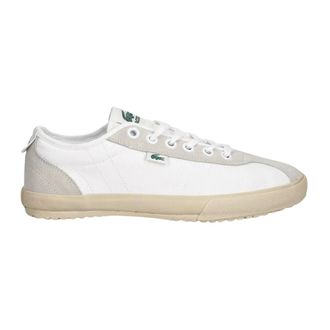 Lacoste Hombre, Zapatos, Blanco, Talla: 41 EU