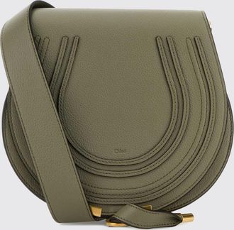 Chlo&eacute; Borsa Marcie Chlo&eacute; in pelle a grana