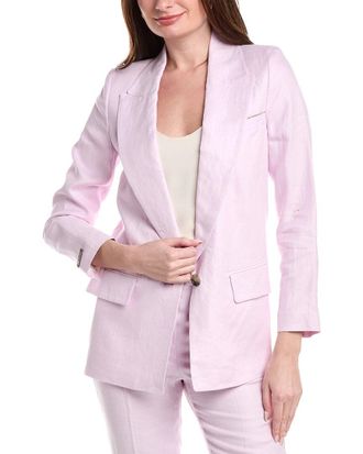 PESERICO Linen Jacket