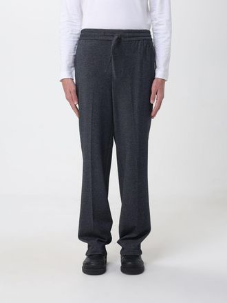 Paolo Pecora Pants Men color Grey