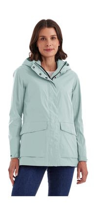 G.I.G.A. DX by killtec Funktionsjacke GS 54 WMN JCKT, Damen, Gr. 36, blau (hellt&uuml;rkis), Obermaterial: 100% Polyester;Futter: 100% Polyester, G.I.G.A. DX BY KILLTEC, Jacken F