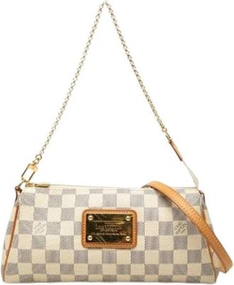 Louis Vuitton Pre-owned Eva Borsa a Spalla - - Pre-owned - Donna - Beige - ONE SIZE