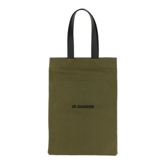 Jil Sander Tote Bag With Logo