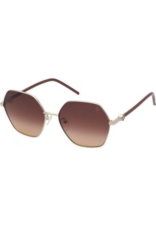 Tous Womens STO456 56 56033M Sunglasses - Pink - One Size