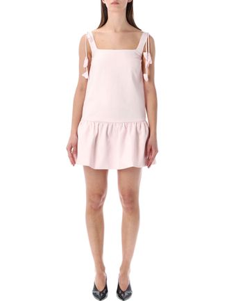 Self Portrait Selbstportr&auml;t-Kleider in Rosa