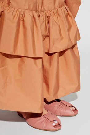 Chlo&eacute; Suzie Slides, Womens, Pink