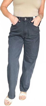 Judy Blue Rigid High Rise Jeans In Black