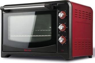 Girmi Horno Girmi Fe42 42 L 2000 W Negro Rojo Grill