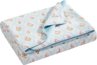 Laura Ashley Pinford Trellis Throw