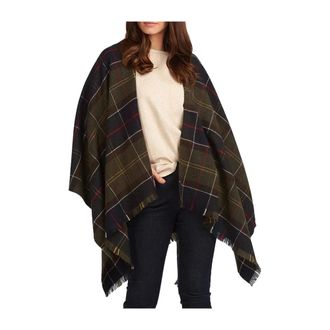 Barbour Dames, Jassen, Groen, Maat: ONE Size Taf