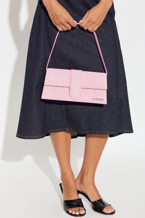 Jacquemus Bag Le Long Bambino, Womens, Pink