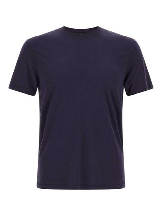 Tom Ford Logo Embroidery T-Shirt