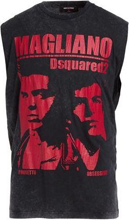 Dsquared2 TOPWEAR - Canotte su YOOX.COM