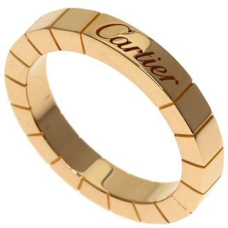 Cartier Pink Gold (18K) Band Ring (Pre-Owned)