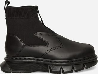 Dr. Martens 14XX Qubist Zip Boots Black