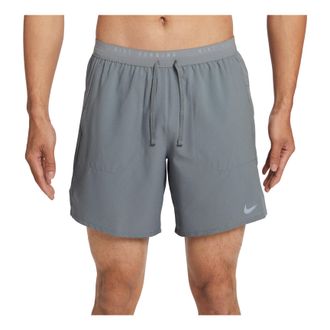 Nike Stride Dri-FIT 7-inch Brieflined Shorts Smoke Gray IF2047-084
