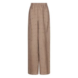 Max Mara Pants Brown