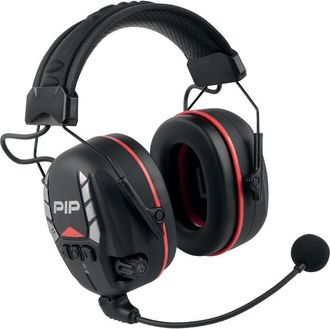 Starter Casco Antibruido Bluetooth Elevate E-zed
