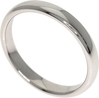 Tiffany & Co. Platinum 950 Band Ring (Pre-Owned)