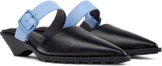 Camper Anita Pointed Toe Mule in Black at Nordstrom, Size 37