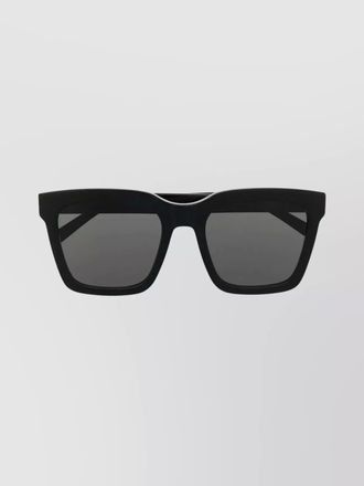 Retro Superfuture acetate square sunglasses