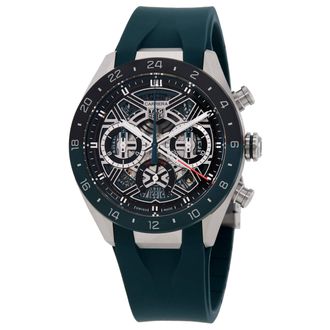 Tag Heuer Carrera Chronograph Automatic Mens Watch CBU2084.FT6297