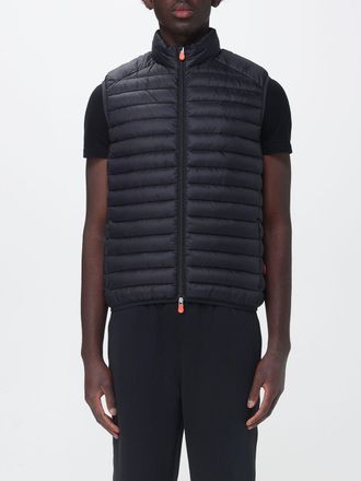 Save The Duck Gilet in nylon Adam imbottito