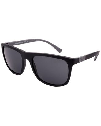 Armani Armani Mens Ea4079 57Mm Sunglasses