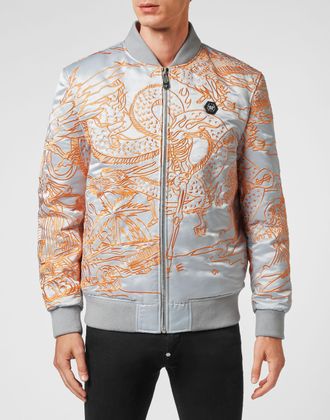 Philipp Plein Bommenwerper Tattoo