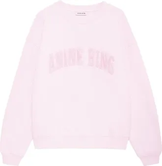 Anine Bing Embroidered Sweatshirt