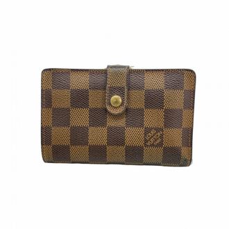 Louis Vuitton Ebene Wallet (Bi-Fold) (Pre-Owned)