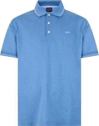 Paul & Shark Polo classica - - Tops - Uomo - Blu - XS