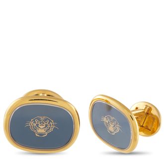 Patek Philippe 18K Yellow Gold Cufflinks PP18-040926