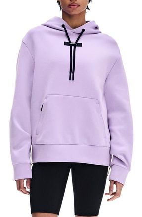 On Focus Tech Hoodie in Bloom at Nordstrom, Size X-Small