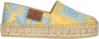 Etro Platte schoenen voor vrouwen - Dames - Espadrilles - Veelkleurig - 36 EU - Schoenen