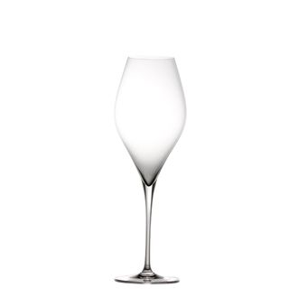 Zafferano Calice Zafferano Per Champagne Millesimati In Vetro 43cl - Vem Box 6 Pezzi