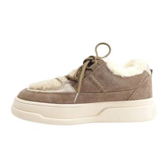 Colors Of California Northstar Sneaker - Dames - Schoenen - Grijs - Maat: 37 EU Leer