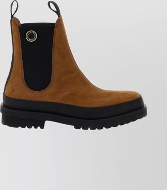 Stella McCartney chelsea ankle boots