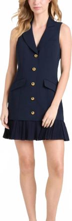 Cinq &agrave; Sept Regan Dress In Black