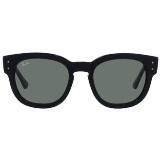 Ray-Ban Mega Hawkeye Green Oval Unisex Sunglasses RB0298SF 901/31 53