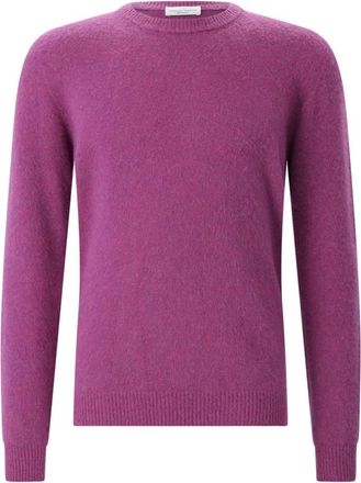 Roberto Collina Uomo, Maglie, Viola, 2Xl, new