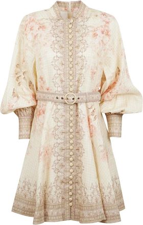 Zimmermann Donna, Abiti, Multicolore, S, new